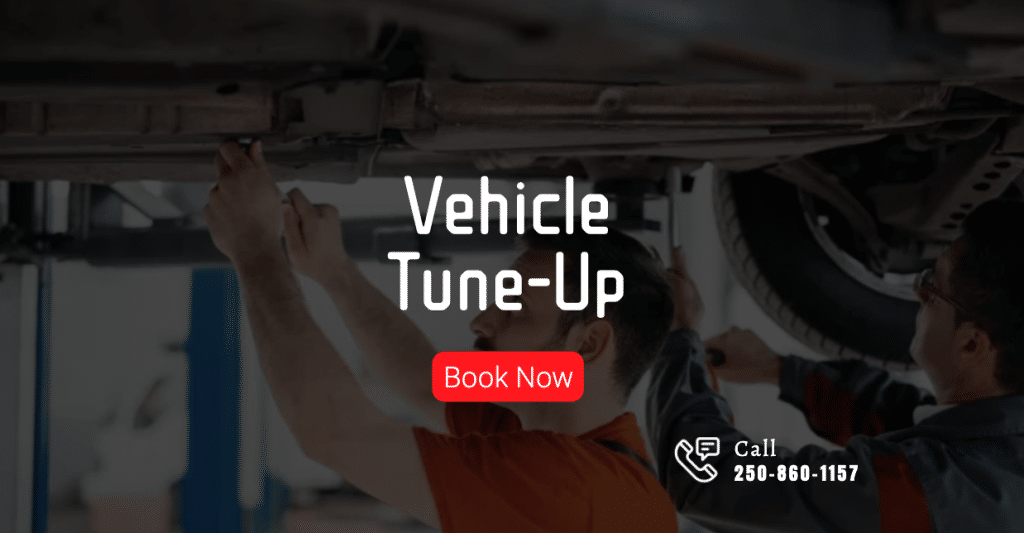 Vehicle Tune-Up Service